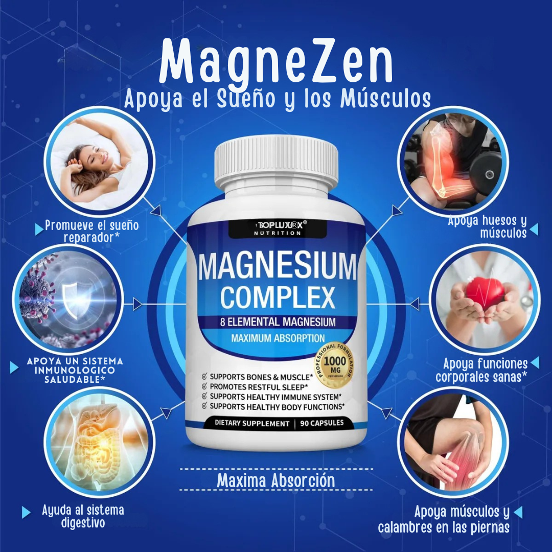 MagneZen® – Equilibrio Natural Todo el Día