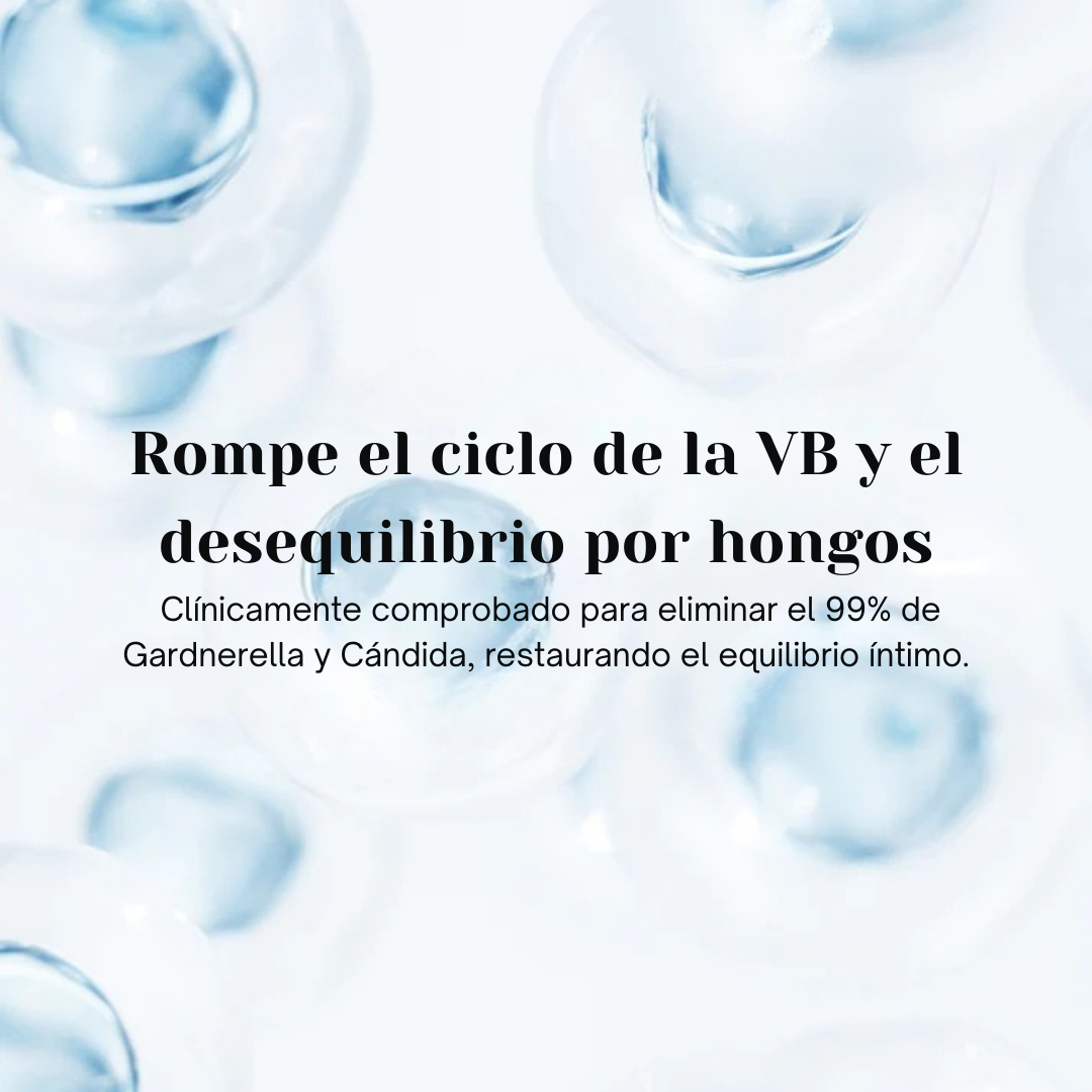 Lacteia® – Balance íntimo con ciencia probiótica