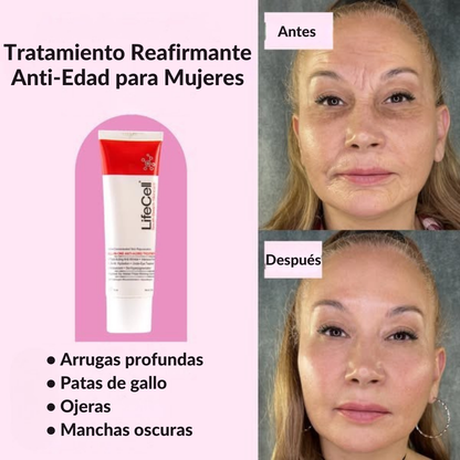 LifeCell® – Rejuvenece Sin Esfuerzo Diario