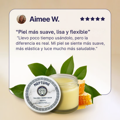 Neptune® - Bálsamo Ancestral para Piel Moderna