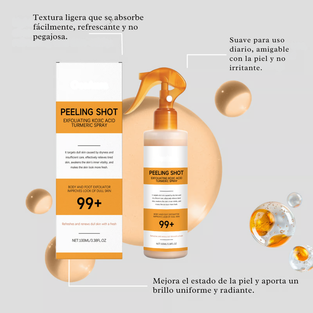 LumiDerm® – Aclara, Exfolia e Hidrata al Instante Off