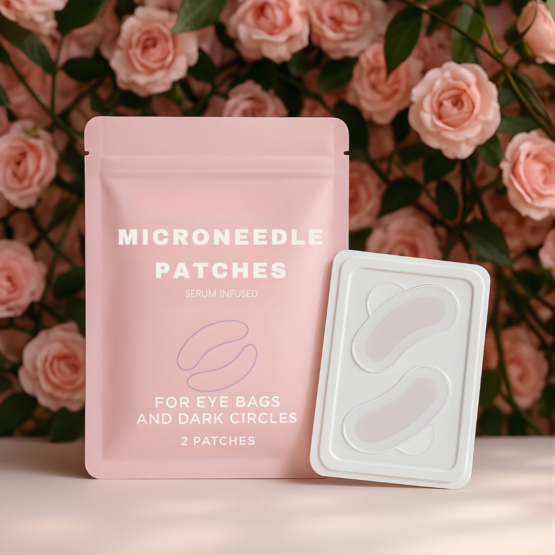 LumiPatch® Activos Potentes para Ojos Radiantes