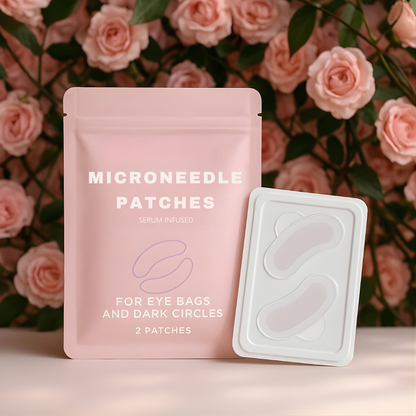 LumiPatch® Activos Potentes para Ojos Radiantes