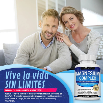 MagneZen® – Equilibrio Natural Todo el Día