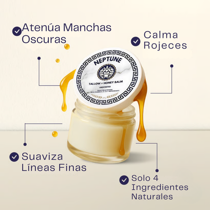 Neptune® - Bálsamo Ancestral para Piel Moderna