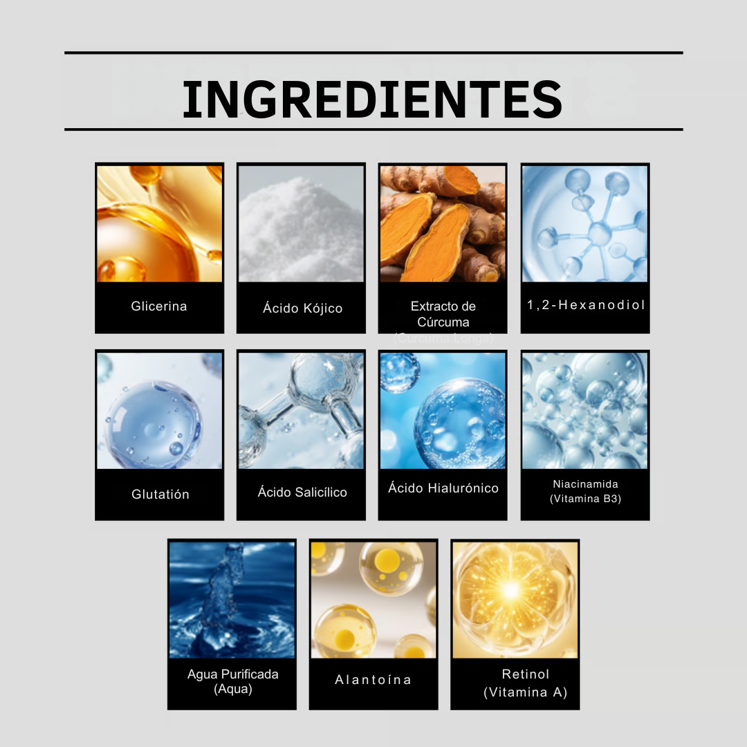 LumiDerm® – Aclara, Exfolia e Hidrata al Instante Off