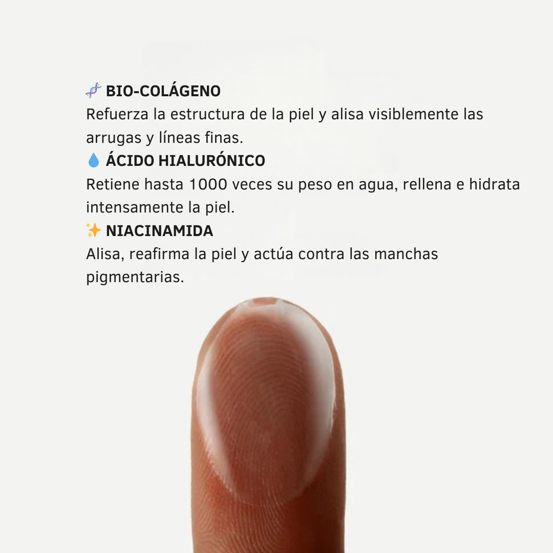 Colágeno Vivo® - Juventud Natural en Cada Aplicación