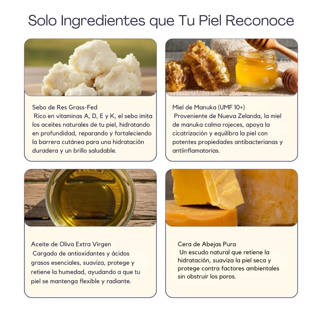 Neptune® - Bálsamo Ancestral para Piel Moderna