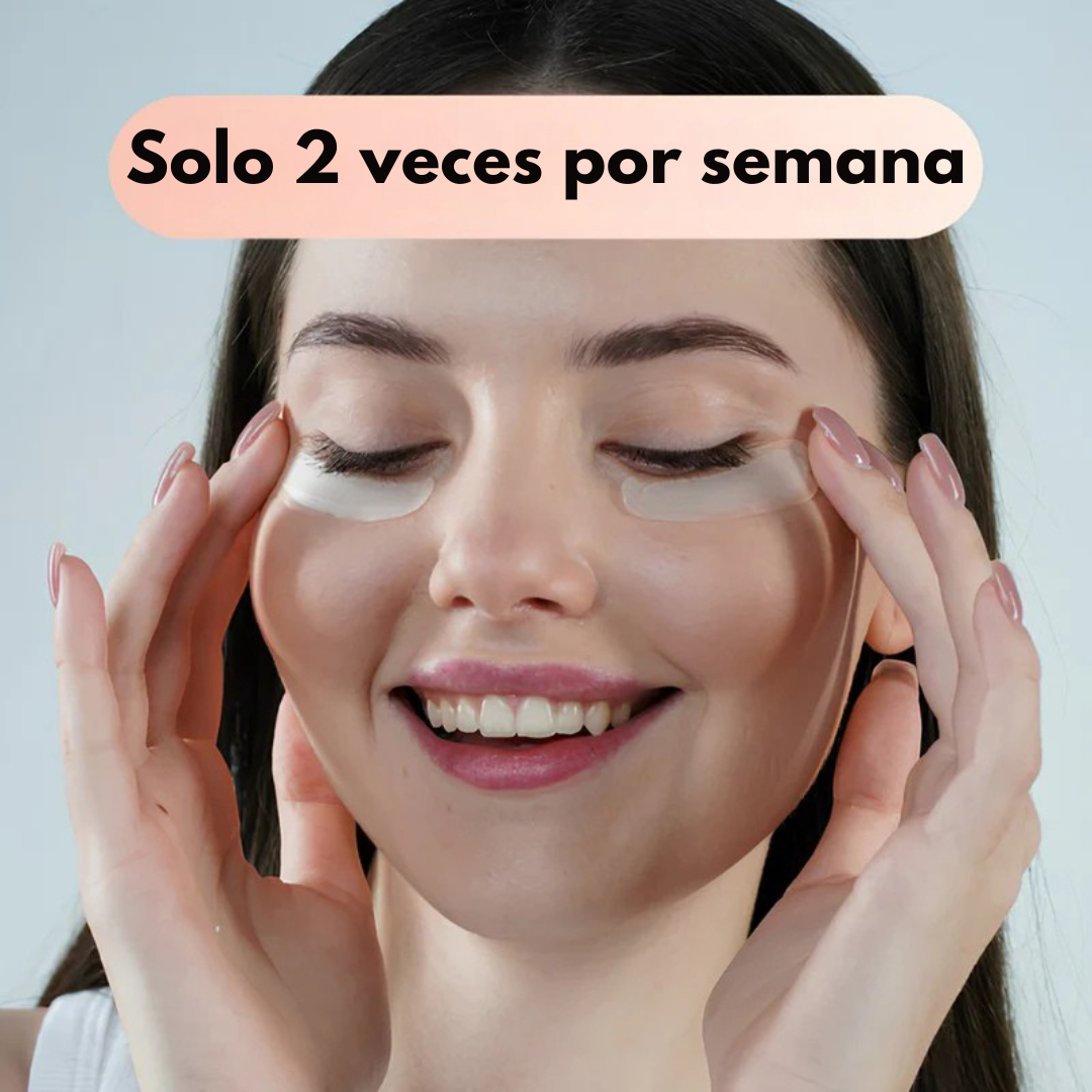 LumiPatch® Activos Potentes para Ojos Radiantes