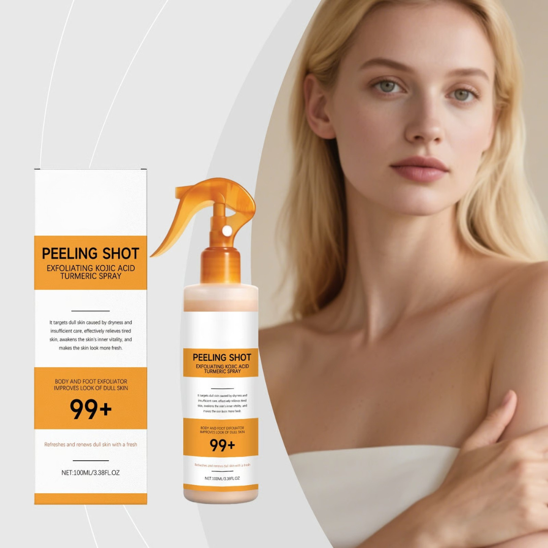 LumiDerm® – Aclara, Exfolia e Hidrata al Instante Off