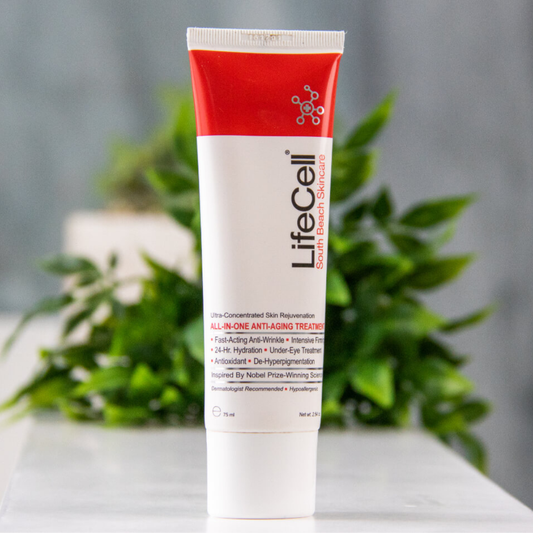 LifeCell® – Rejuvenece Sin Esfuerzo Diario