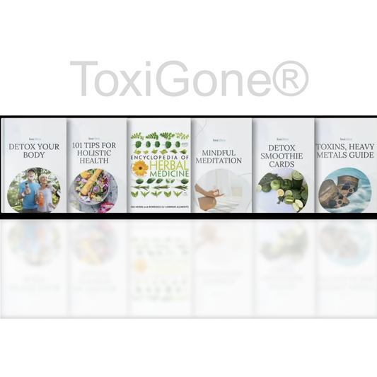 Paquete de Desintoxicación